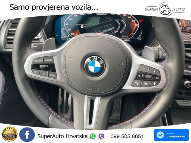 BMW X3 M40d xDrive Steptronic M Sport LED+GR SJED+ACC