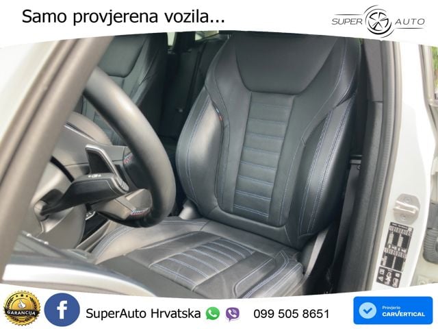 BMW X3 M40d xDrive Steptronic M Sport LED+GR SJED+ACC