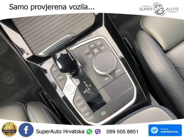 BMW X3 M40d xDrive Steptronic M Sport LED+GR SJED+ACC