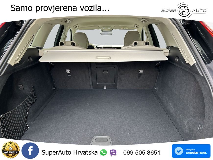 Volvo XC60 B4 Diesel AWD Geartronic LED+GR SJED+ACC