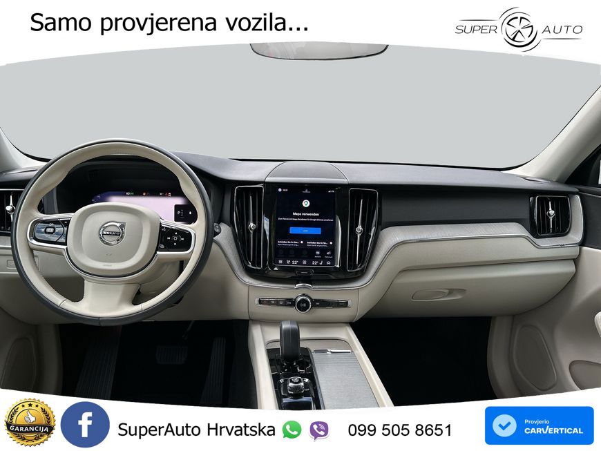 Volvo XC60 B4 Diesel AWD Geartronic LED+GR SJED+ACC