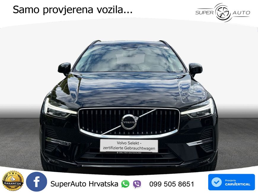 Volvo XC60 B4 Diesel AWD Geartronic LED+GR SJED+ACC