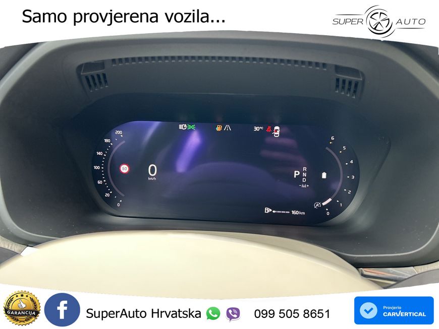 Volvo XC60 B4 Diesel AWD Geartronic LED+GR SJED+ACC