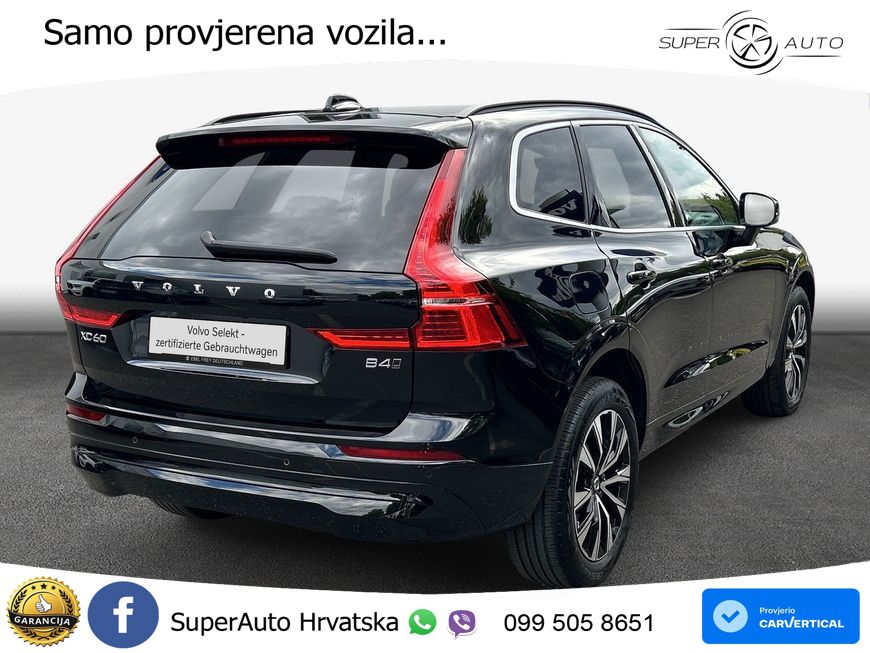 Volvo XC60 B4 Diesel AWD Geartronic LED+GR SJED+ACC