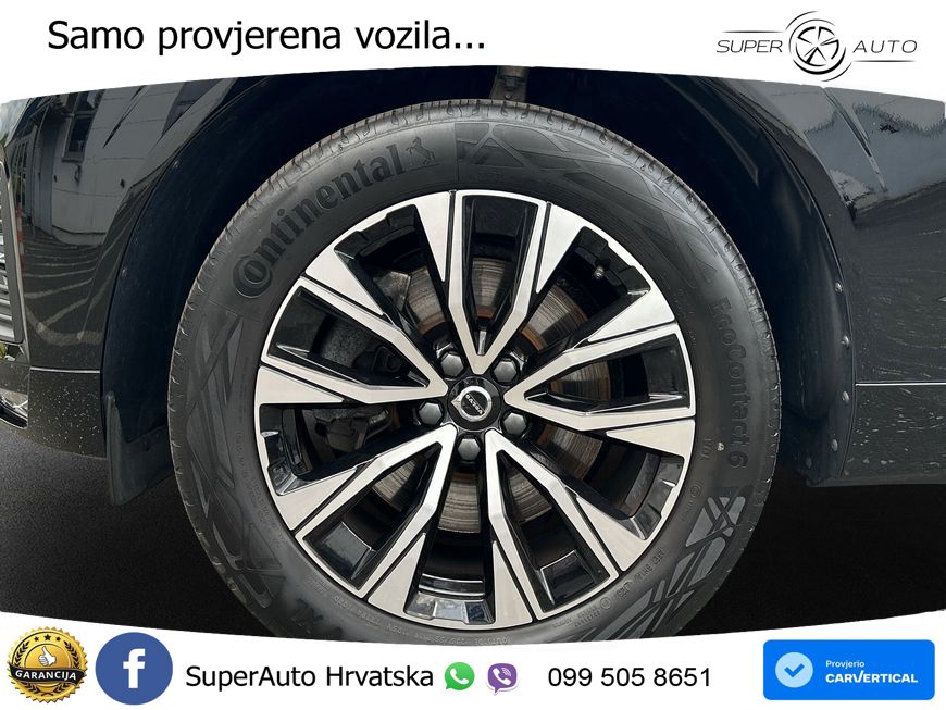 Volvo XC60 B4 Diesel AWD Geartronic LED+GR SJED+ACC