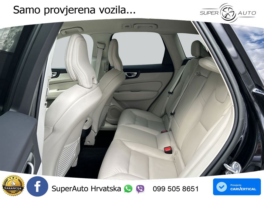 Volvo XC60 B4 Diesel AWD Geartronic LED+GR SJED+ACC