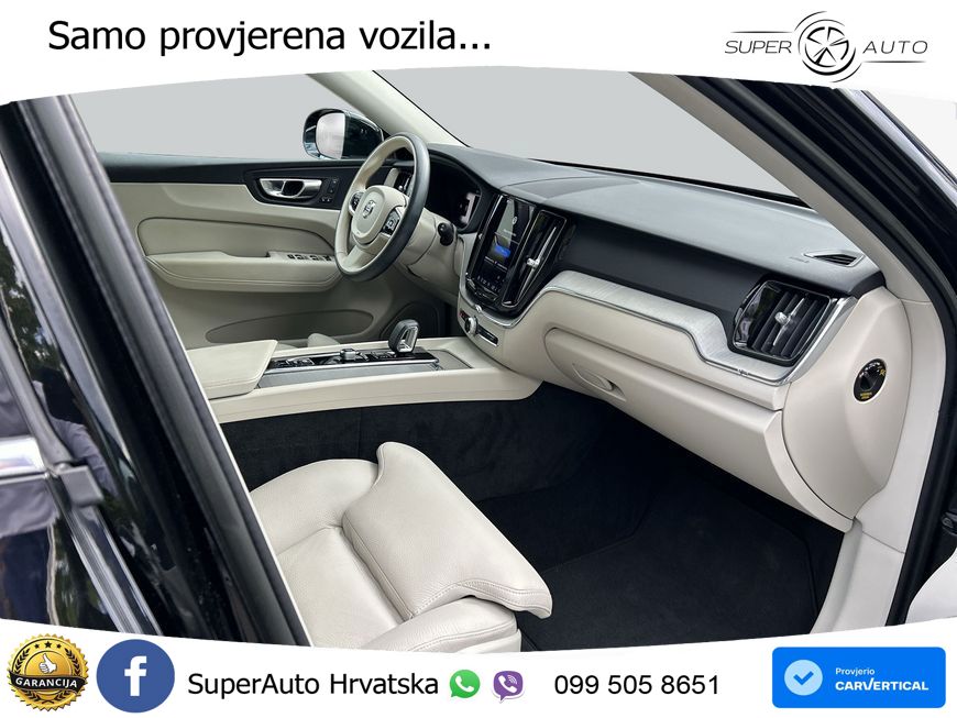 Volvo XC60 B4 Diesel AWD Geartronic LED+GR SJED+ACC