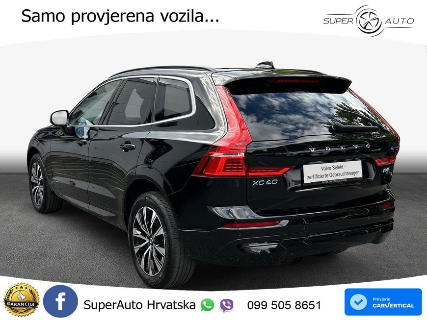 Volvo XC60 B4 Diesel AWD Geartronic LED+GR SJED+ACC