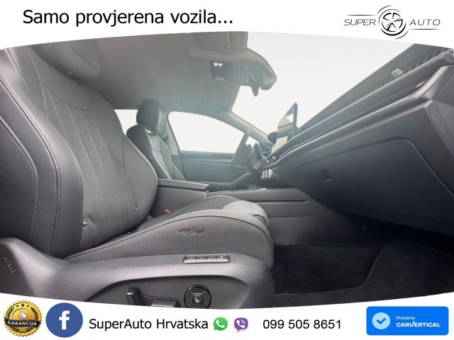 Audi A6 45 TFSI (265 KS) quattro ultra S tronic LED+GR SJED+ACC