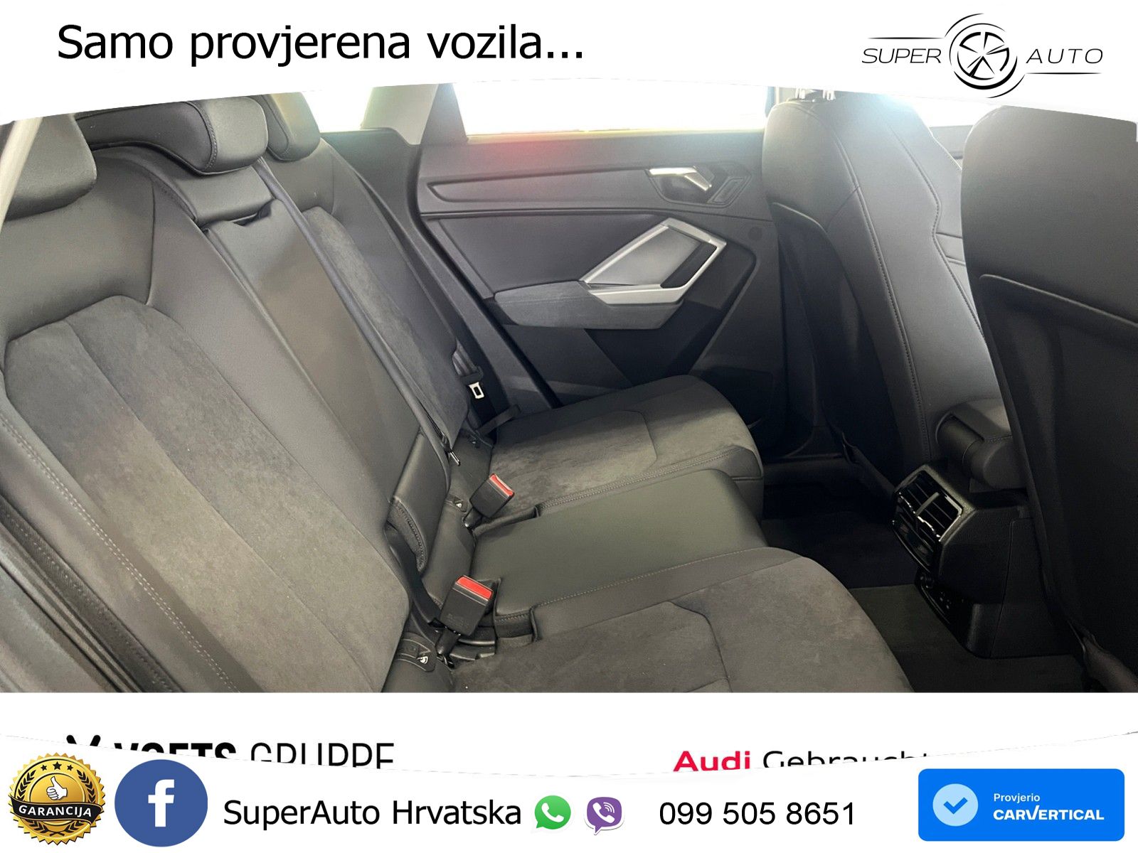 Audi Q3 45 TFSI (245 KS) quattro S tronic S line LED+GR SJED+ACC