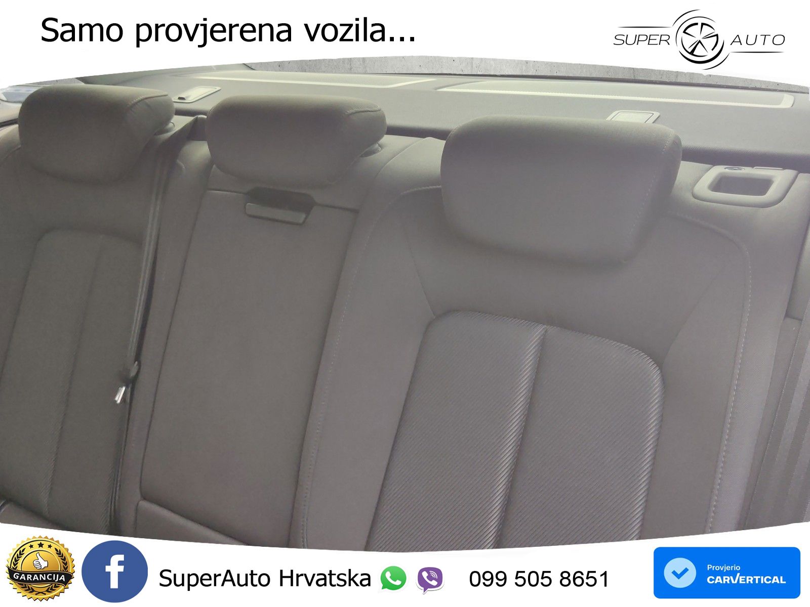 Audi A6 50 TDI V6 (286 KS) quattro tiptronic ZRAČNI+ACC+GR SJED+KAM