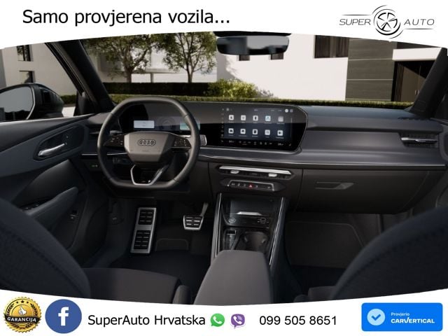 Audi Q3 2.0 TFSI (204 KS) quattro S tronic LED+GR SJED+ACC