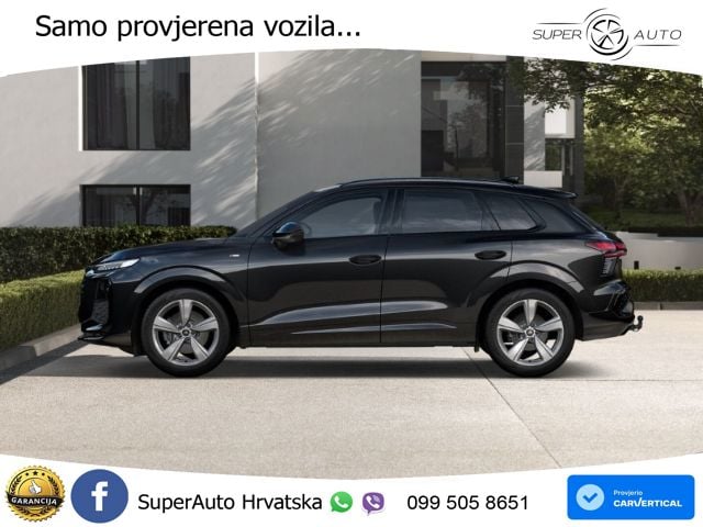 Audi Q3 2.0 TFSI (204 KS) quattro S tronic LED+GR SJED+ACC
