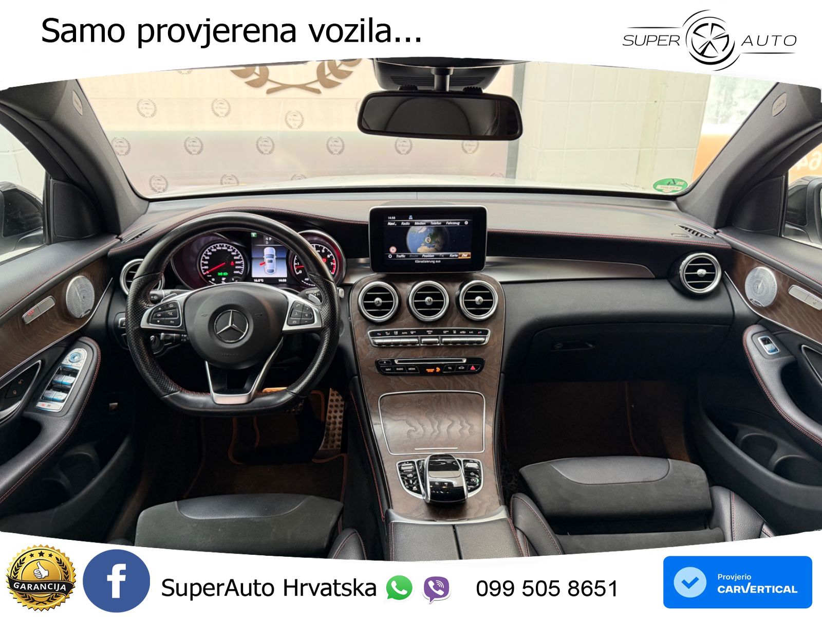 Mercedes GLC Coupe AMG 43 (367 KS) 4MATIC G-TRONIC