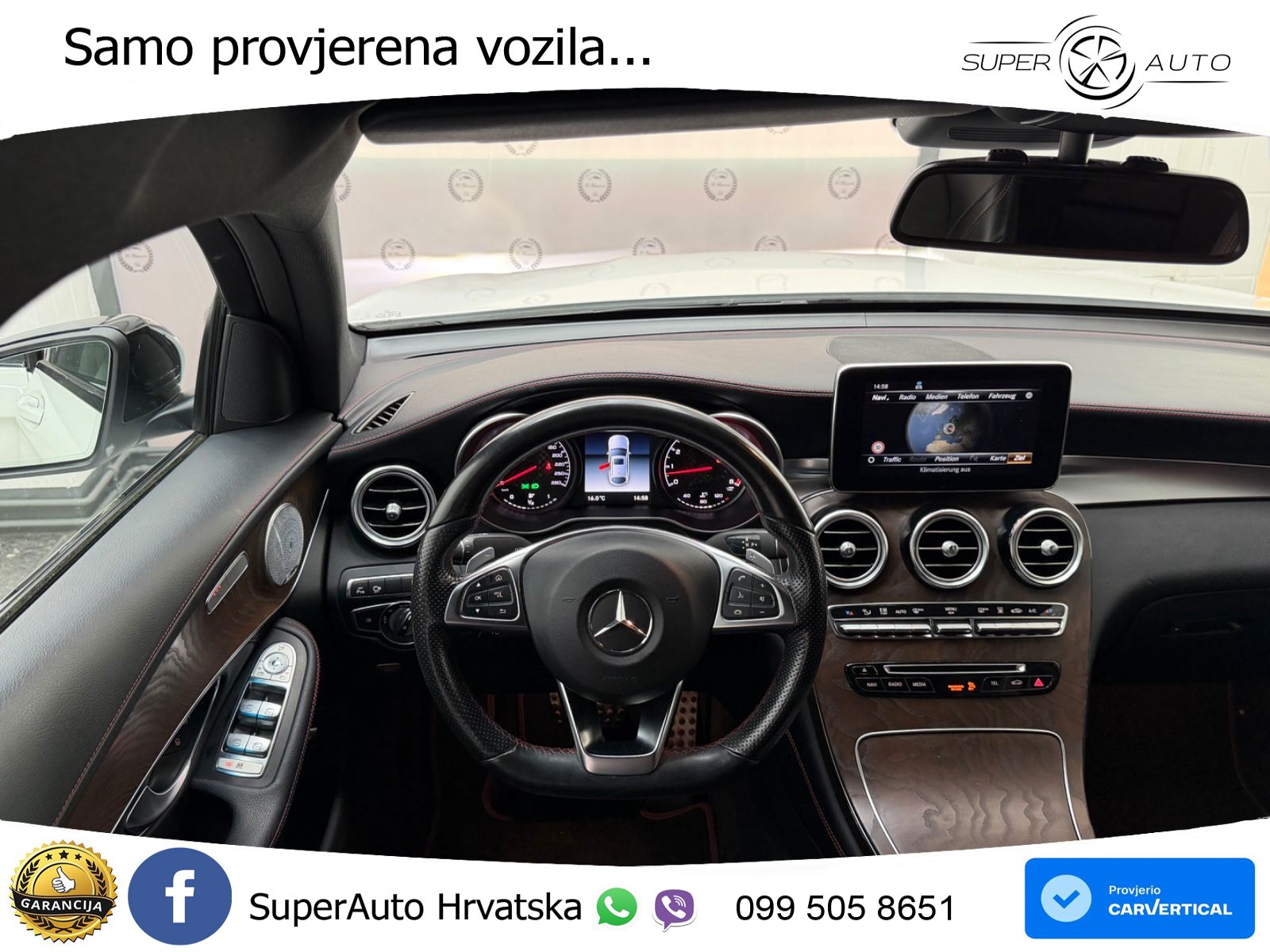 Mercedes GLC Coupe AMG 43 (367 KS) 4MATIC G-TRONIC