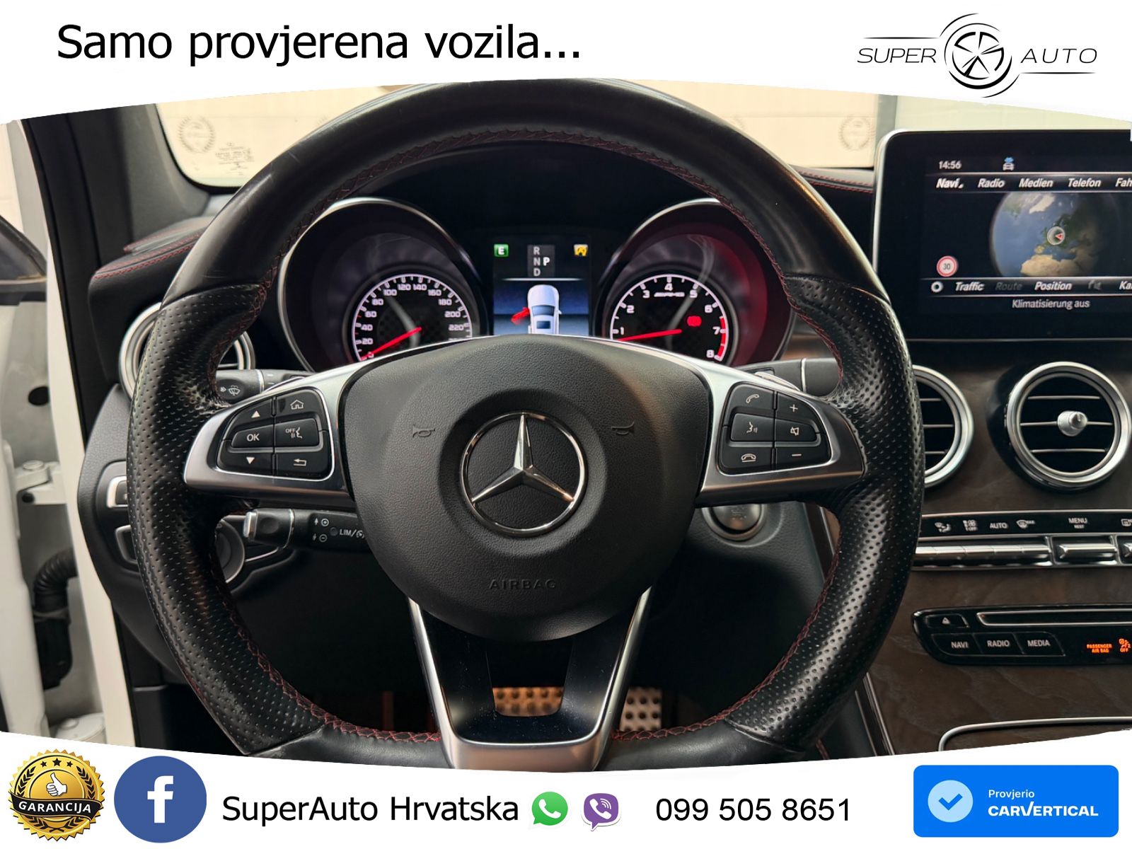 Mercedes GLC Coupe AMG 43 (367 KS) 4MATIC G-TRONIC