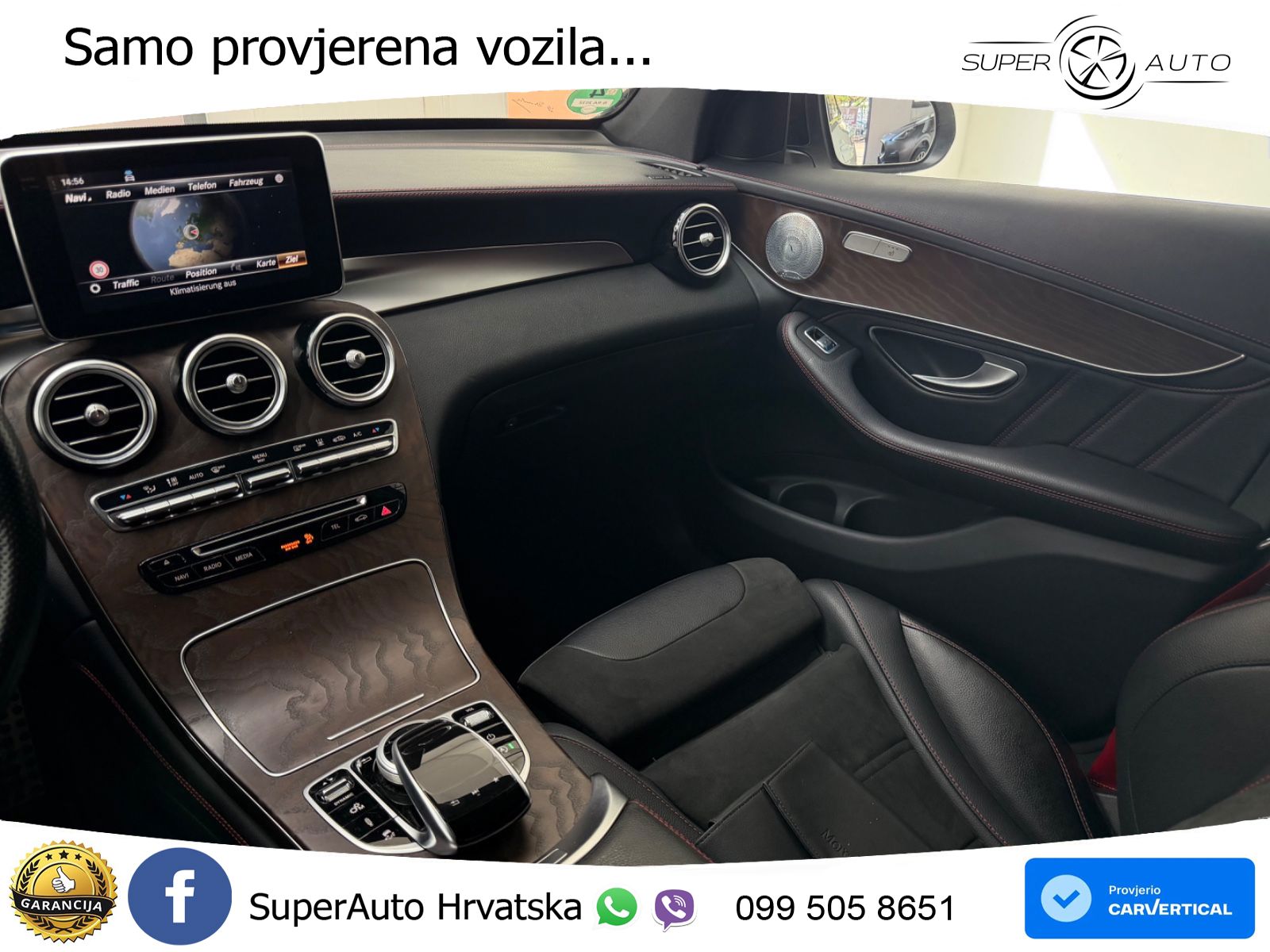 Mercedes GLC Coupe AMG 43 (367 KS) 4MATIC G-TRONIC
