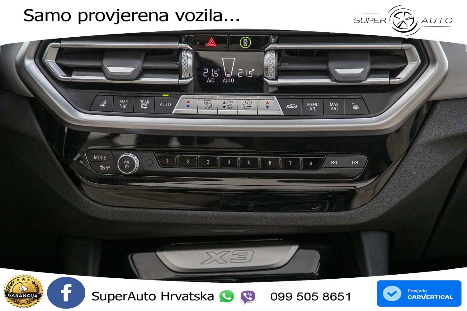 BMW X3 30e xDrive Steptronic M Sport