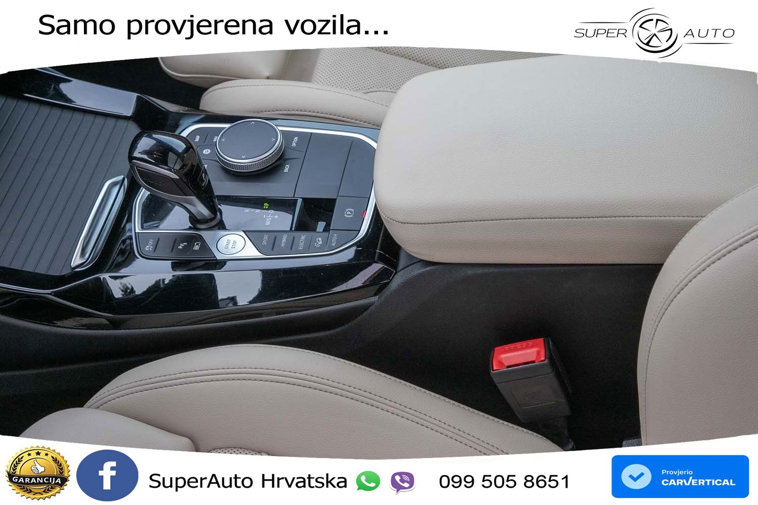BMW X3 30e xDrive Steptronic M Sport