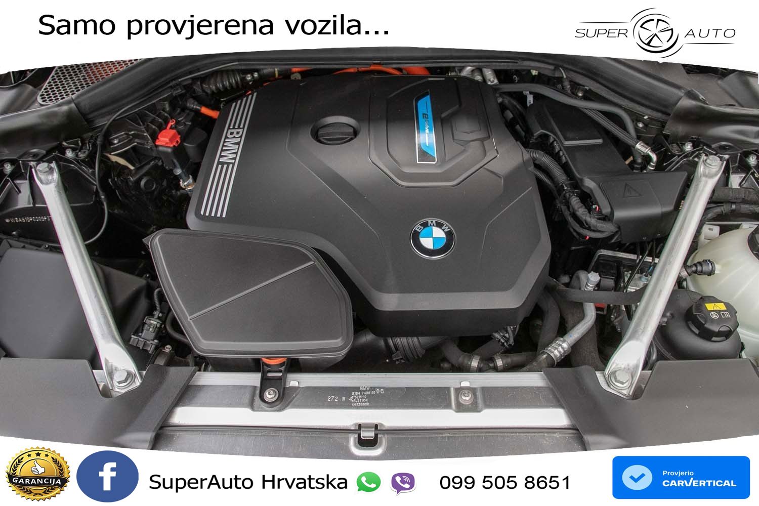 BMW X3 30e xDrive Steptronic M Sport