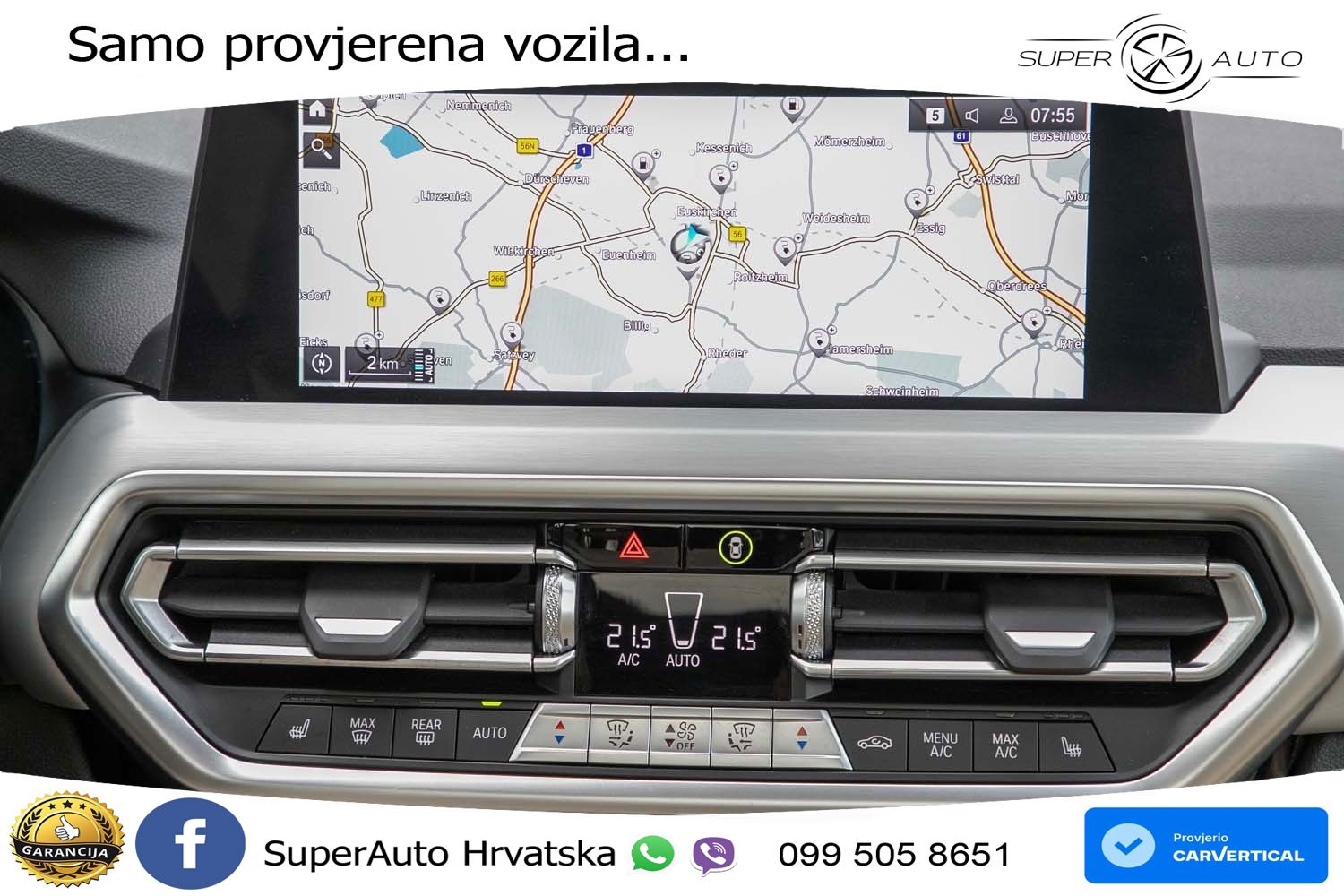 BMW X3 30e xDrive Steptronic M Sport