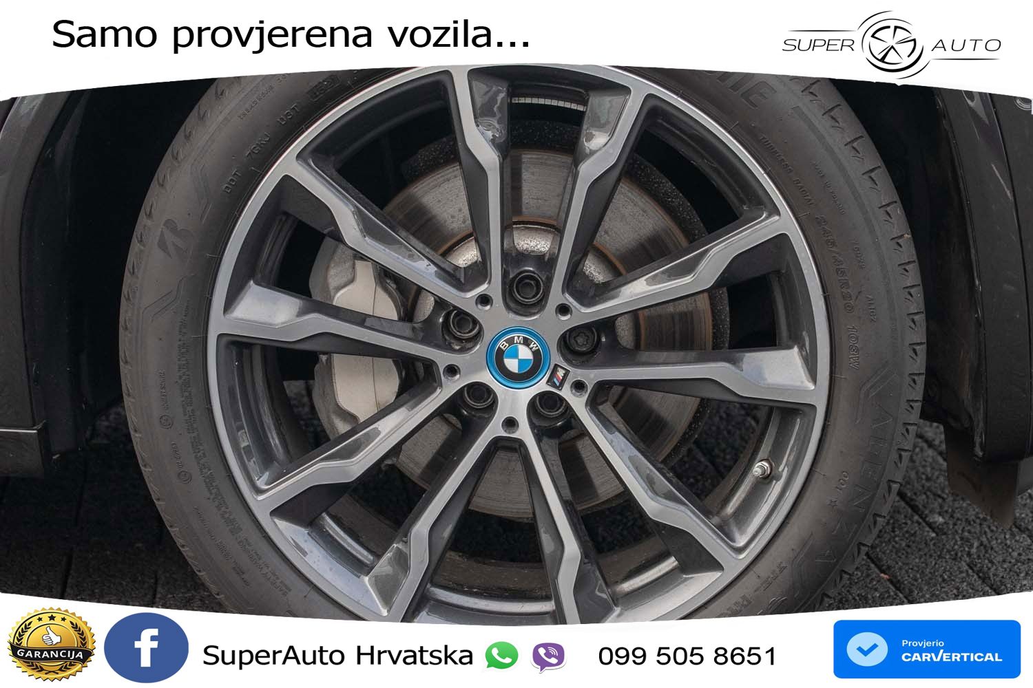 BMW X3 30e xDrive Steptronic M Sport