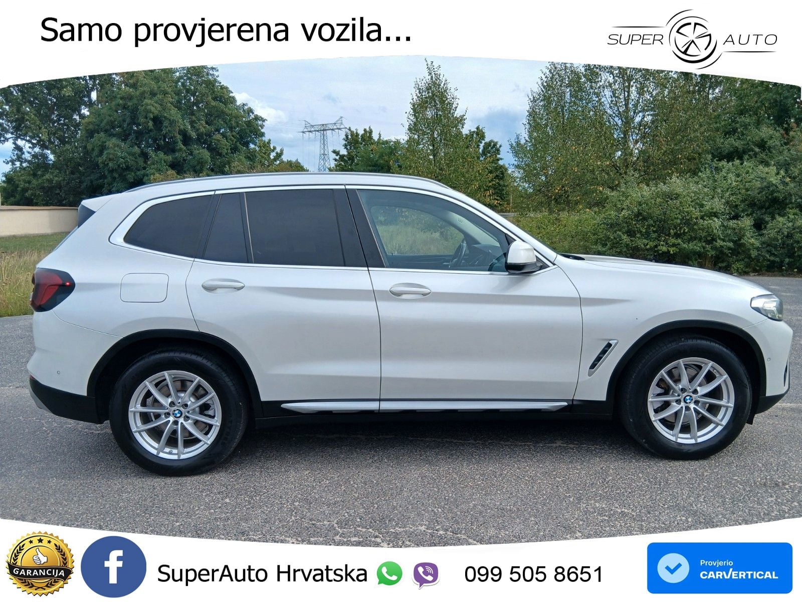BMW X3 20d xDrive Steptronic
