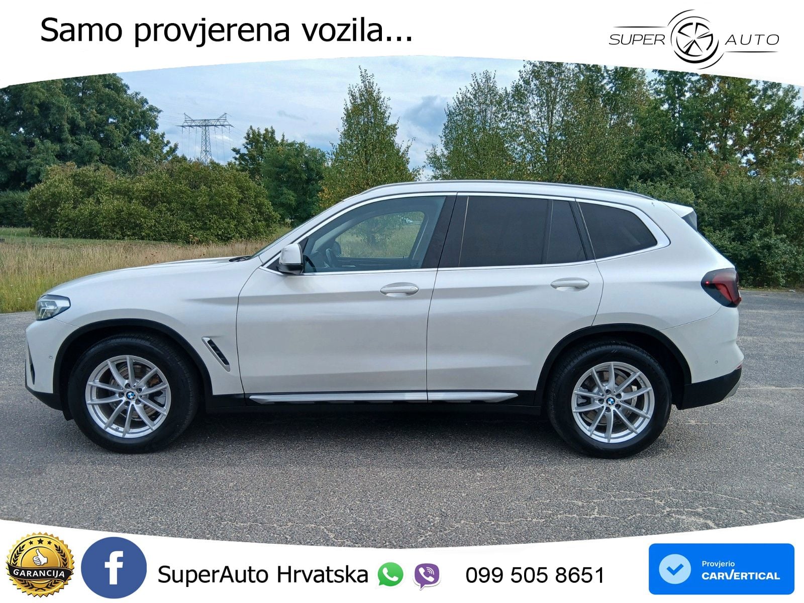 BMW X3 20d xDrive Steptronic