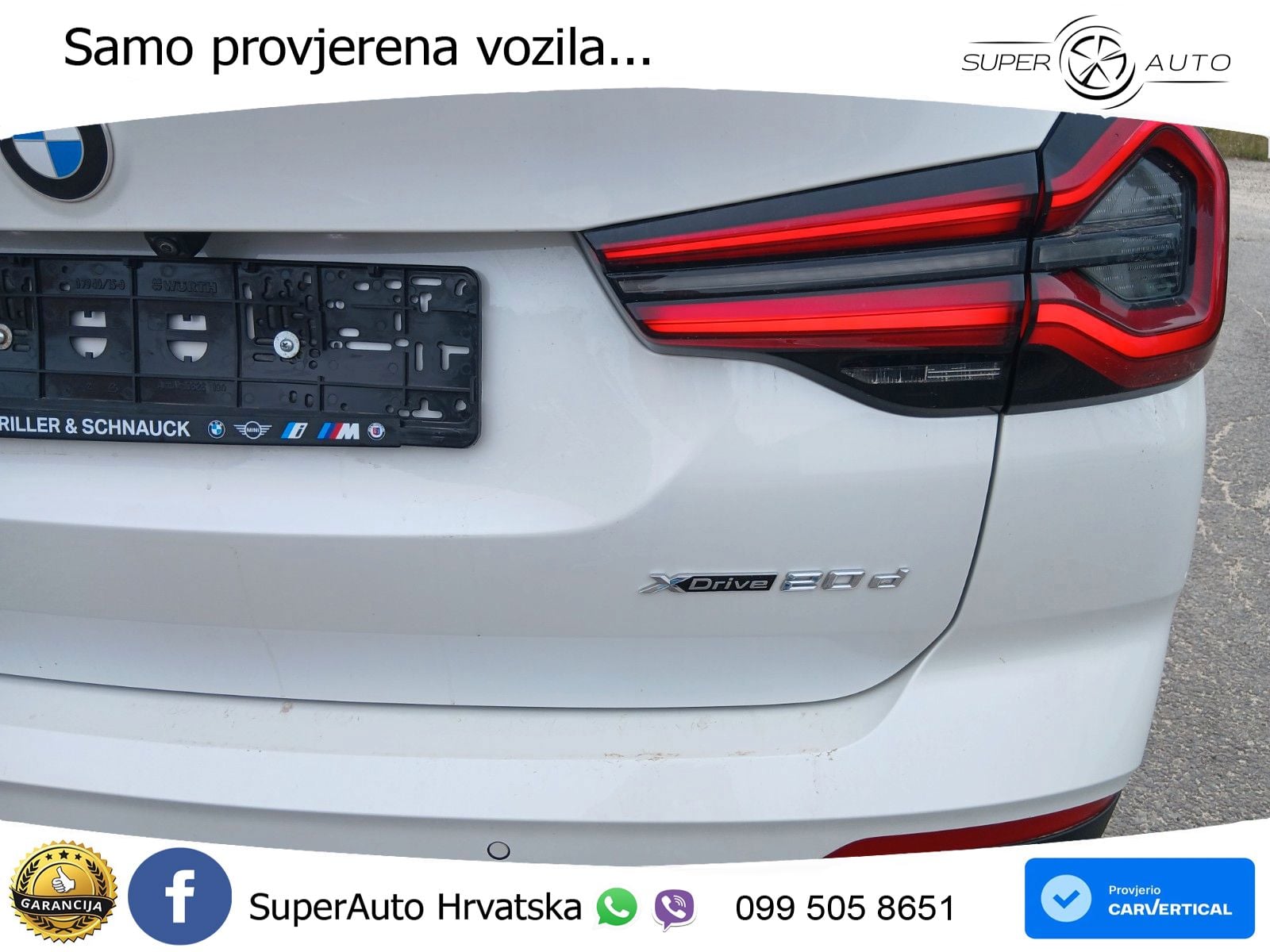 BMW X3 20d xDrive Steptronic