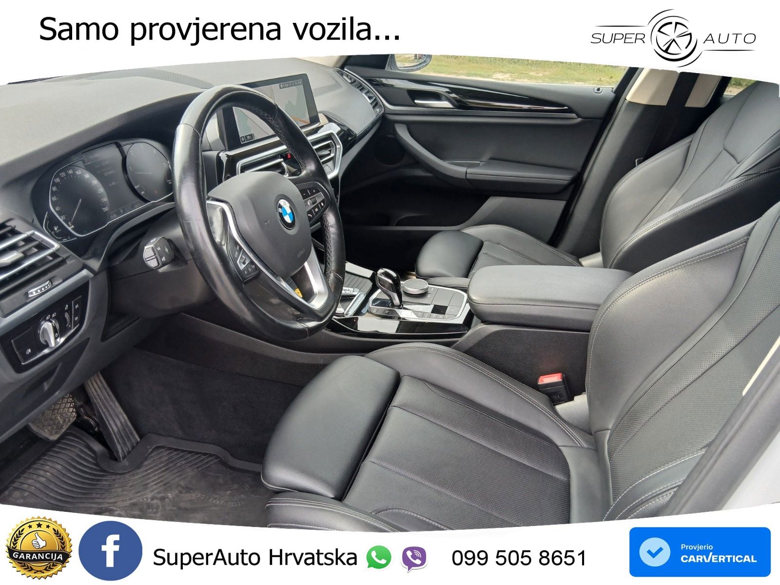 BMW X3 20d xDrive Steptronic