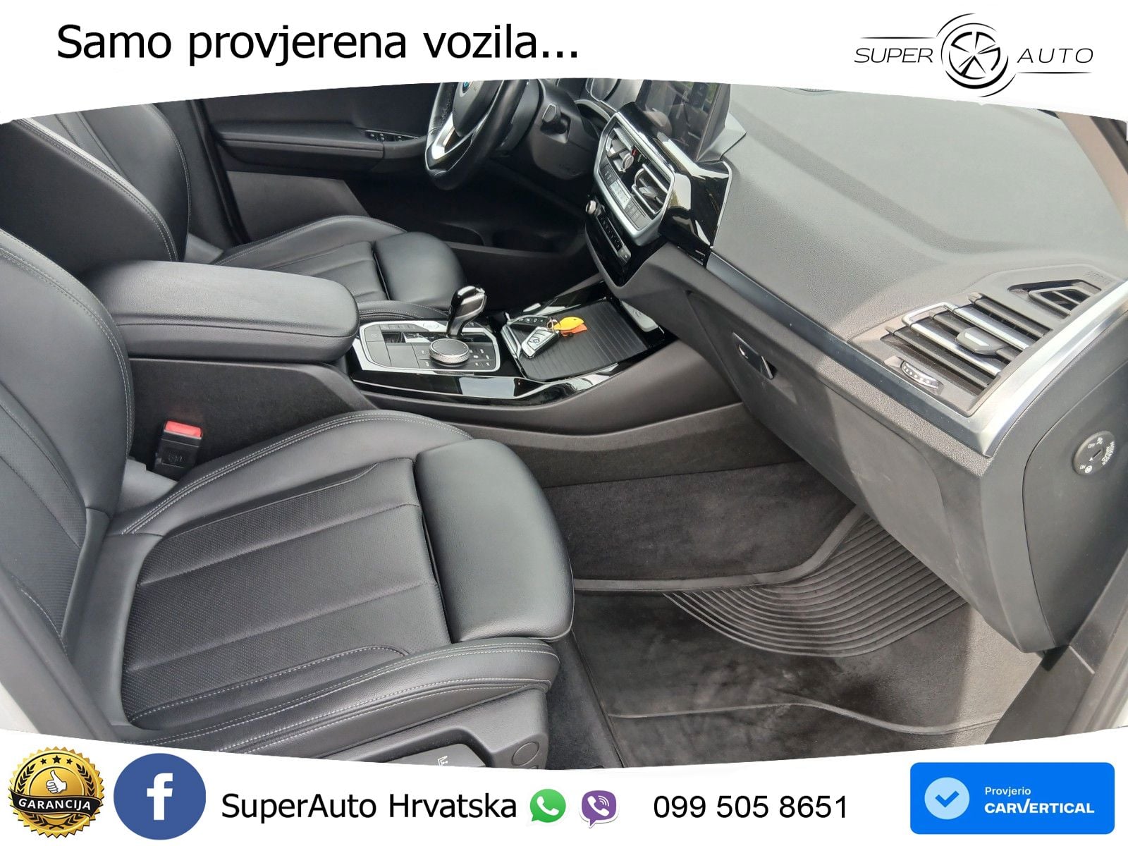 BMW X3 20d xDrive Steptronic