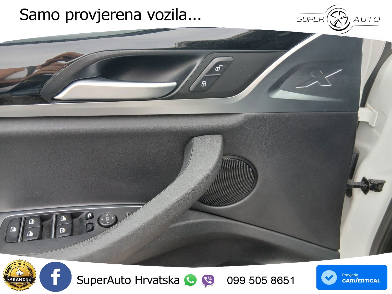 BMW X3 20d xDrive Steptronic