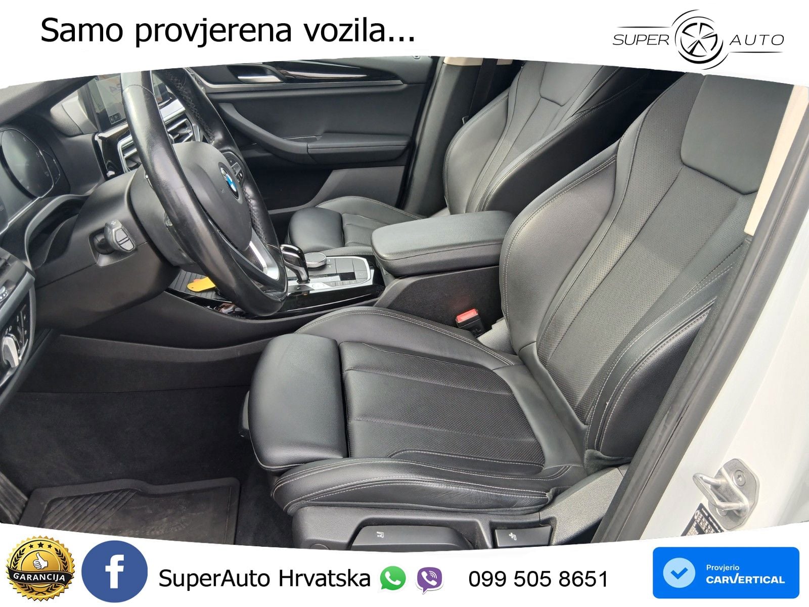 BMW X3 20d xDrive Steptronic