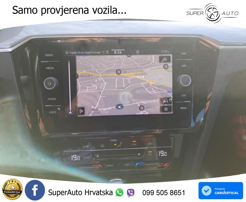 Volkswagen Passat 2.0 TDI (122 KS) DSG