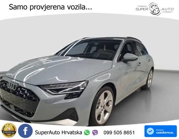 Audi A3 30 TDI (116 KS) advanced LED+GR SJED+ACC