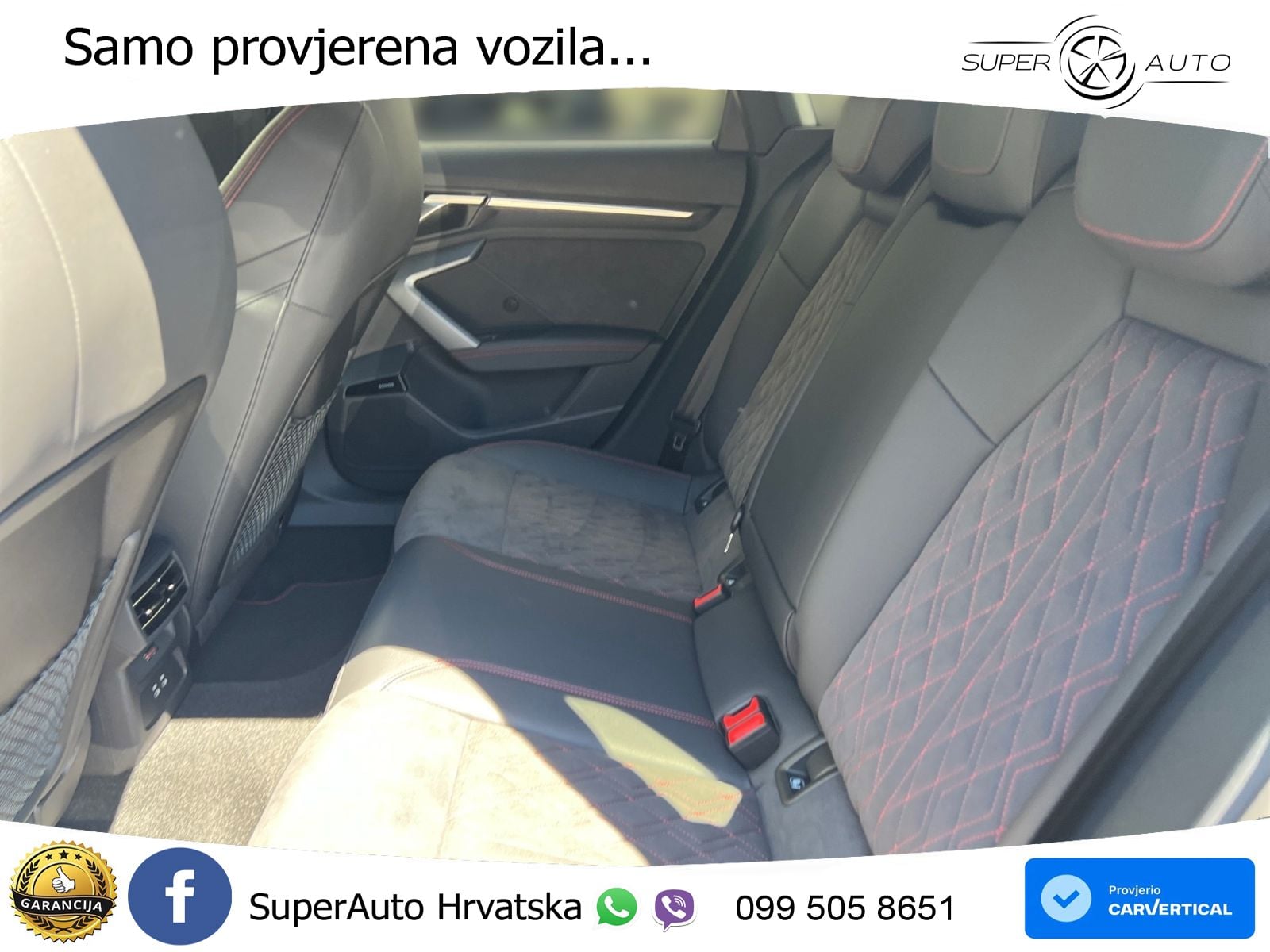 Audi S3 2.0 TFSI (333 KS) quattro S tronic MATRIX+GR SJED+KAM