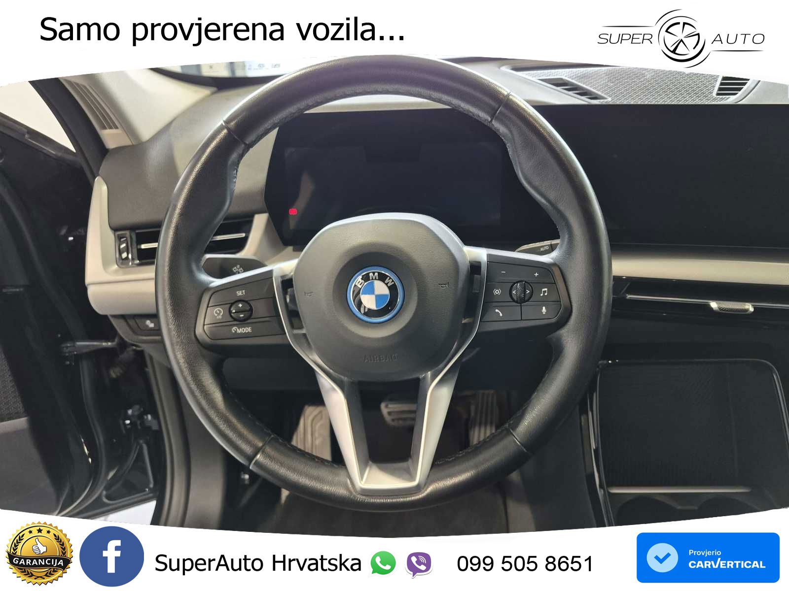 BMW iX1 68 kWh (313 KS) xDrive30