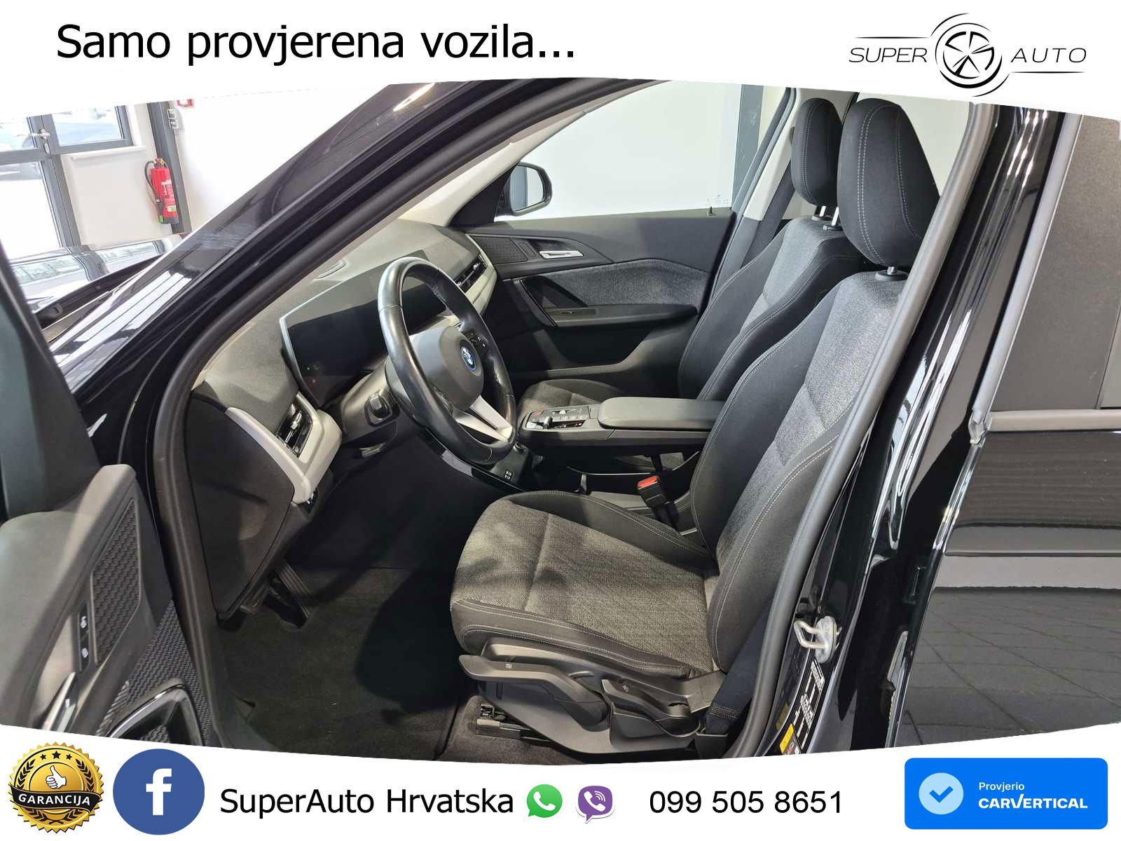 BMW iX1 68 kWh (313 KS) xDrive30