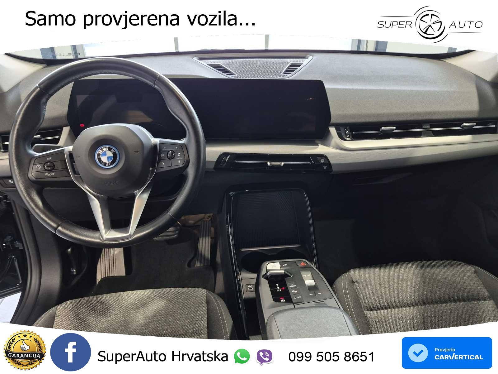 BMW iX1 68 kWh (313 KS) xDrive30