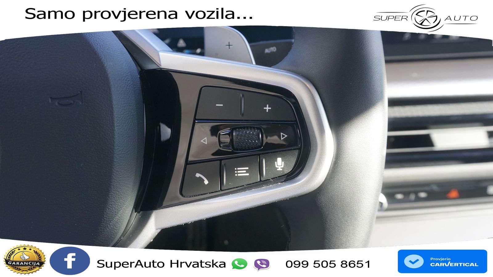 BMW 320i (184 KS) Steptronic M Sport LED+GR SJED+ACC