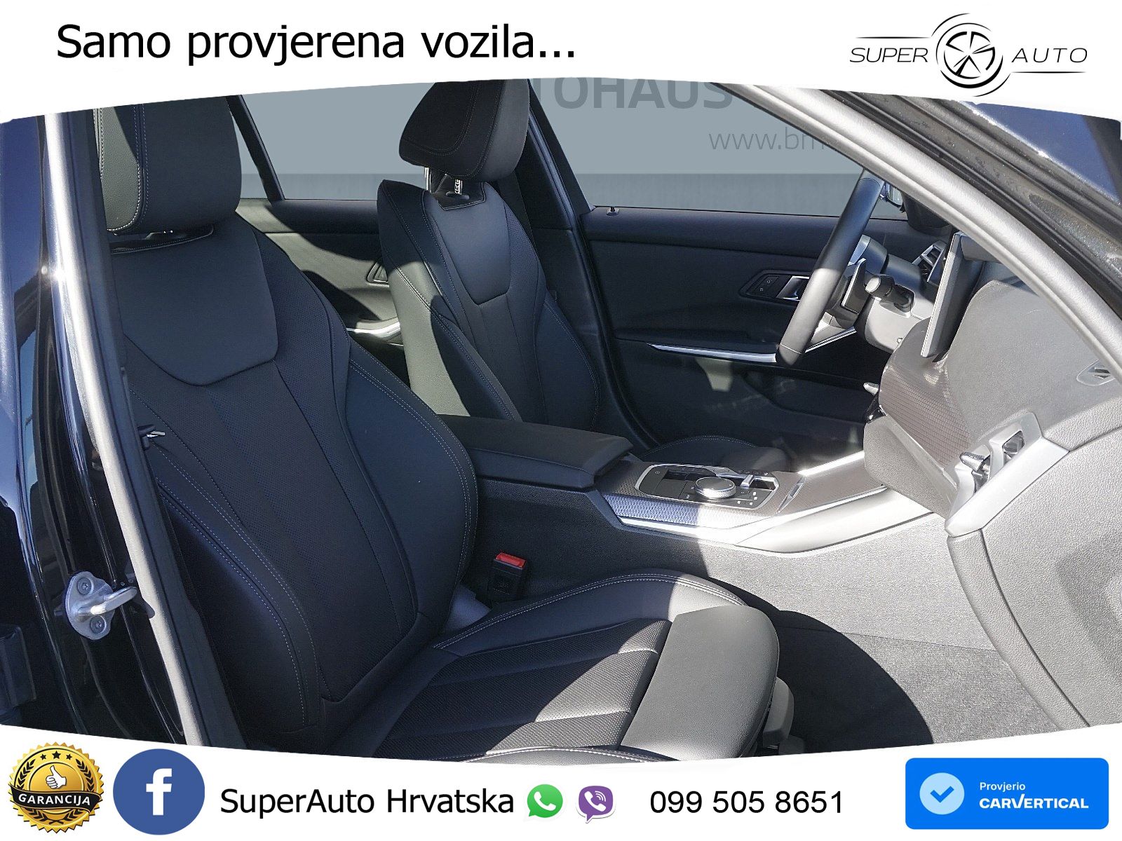 BMW 320i (184 KS) Steptronic M Sport LED+GR SJED+ACC