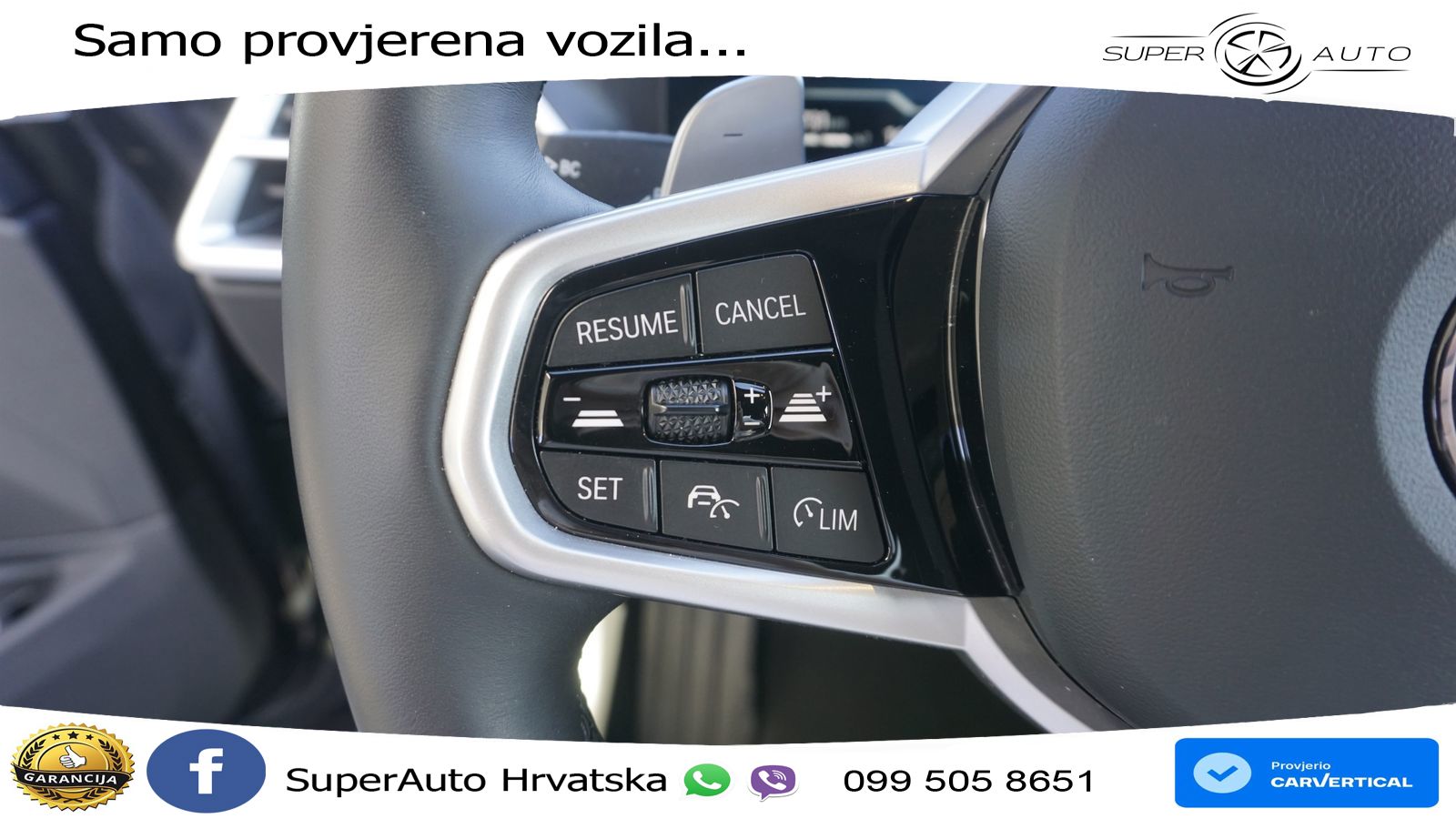 BMW 320i (184 KS) Steptronic M Sport LED+GR SJED+ACC
