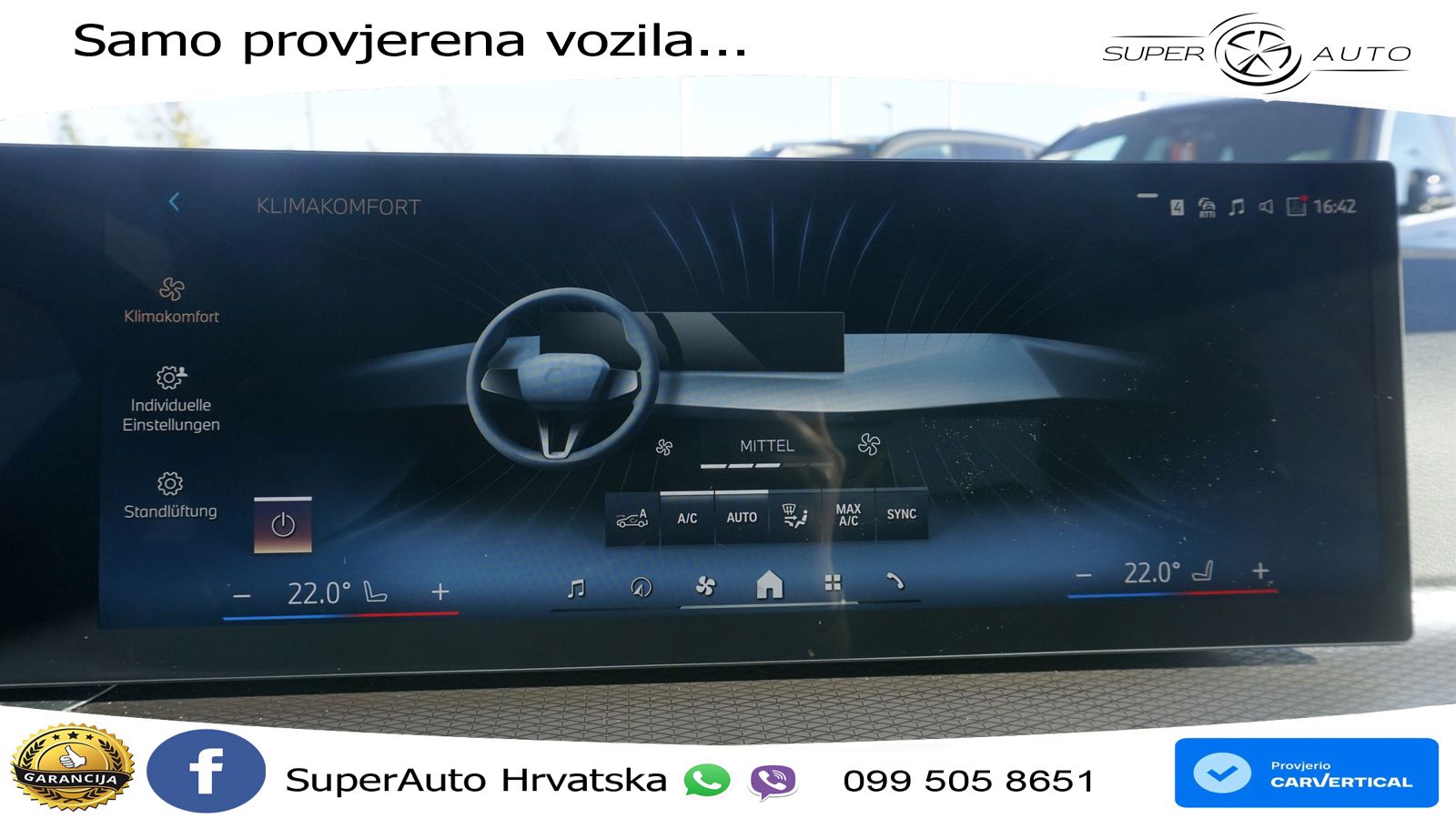 BMW 320i (184 KS) Steptronic M Sport LED+GR SJED+ACC