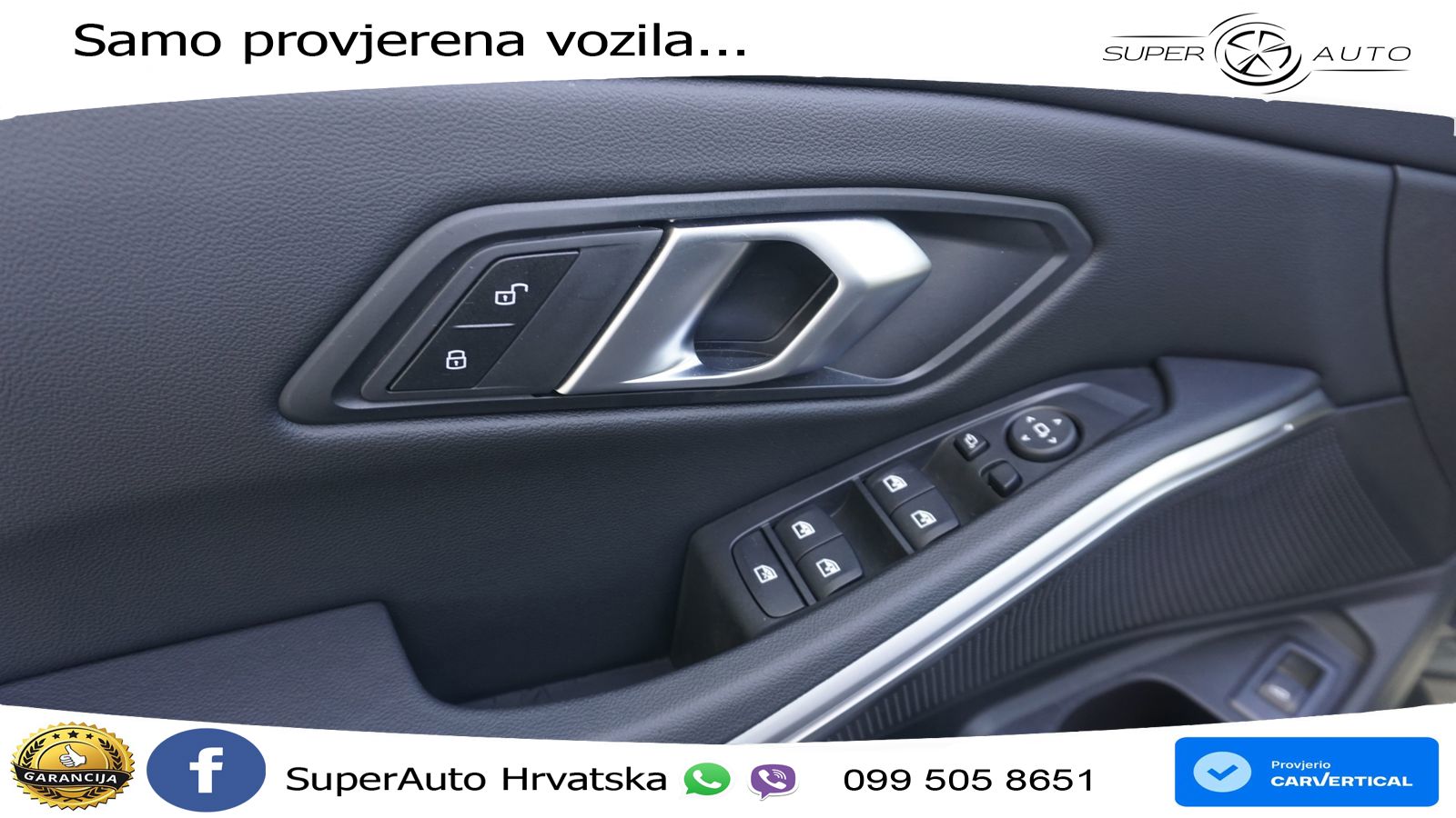 BMW 320i (184 KS) Steptronic M Sport LED+GR SJED+ACC