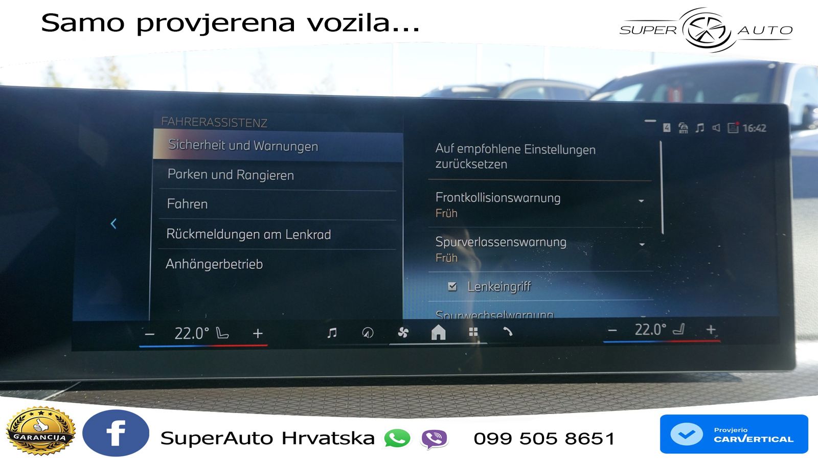 BMW 320i (184 KS) Steptronic M Sport LED+GR SJED+ACC