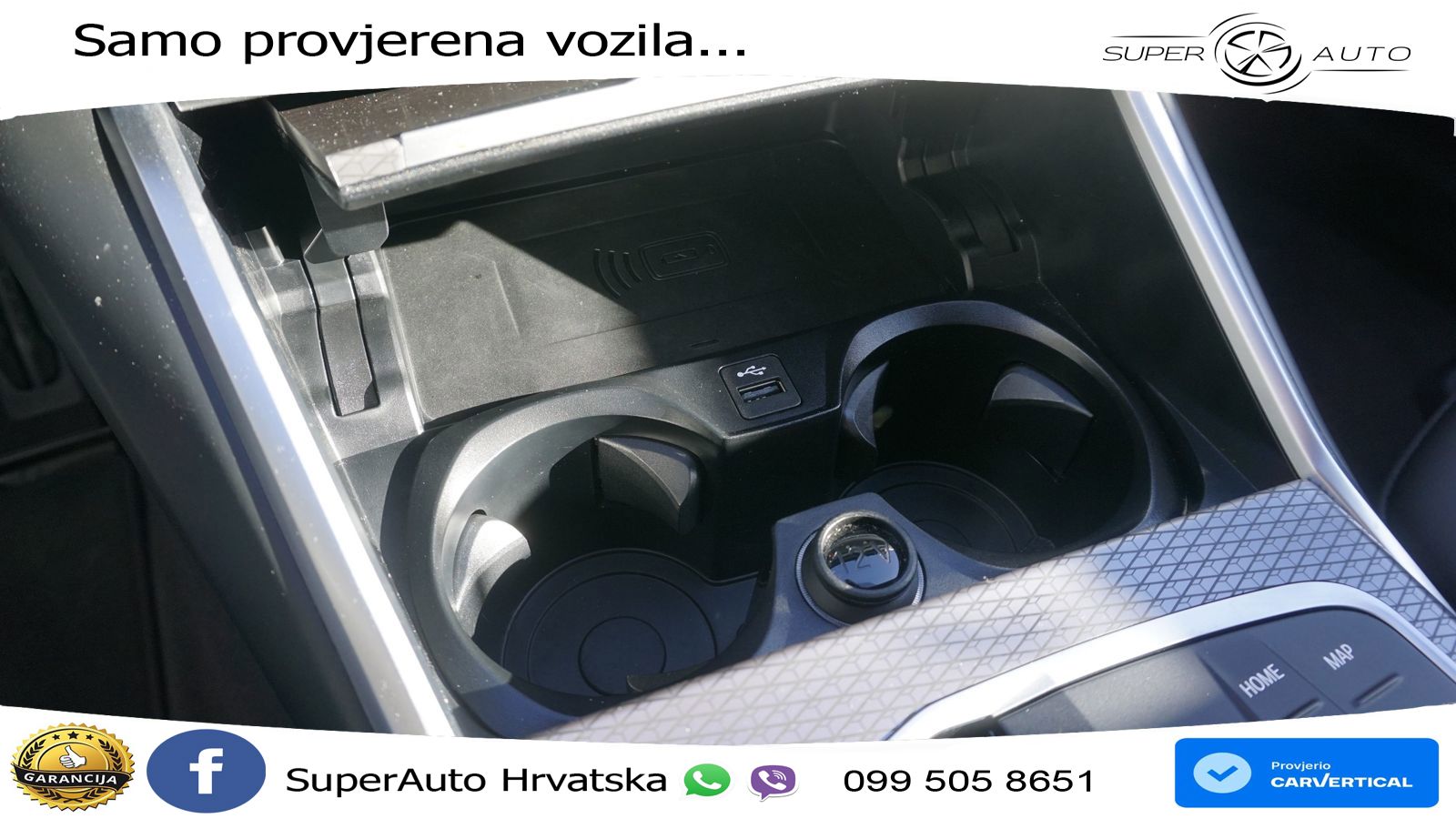 BMW 320i (184 KS) Steptronic M Sport LED+GR SJED+ACC