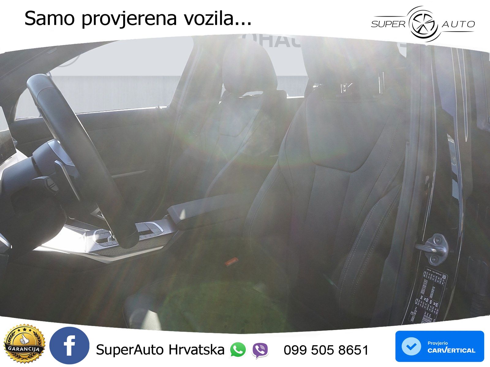 BMW 320i (184 KS) Steptronic M Sport LED+GR SJED+ACC