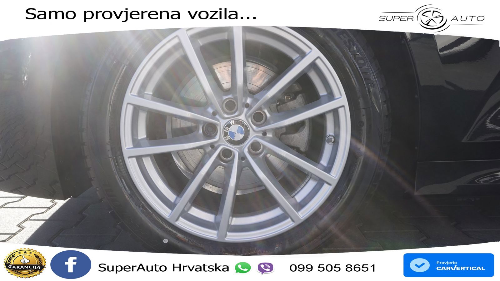 BMW 320i (184 KS) Steptronic M Sport LED+GR SJED+ACC