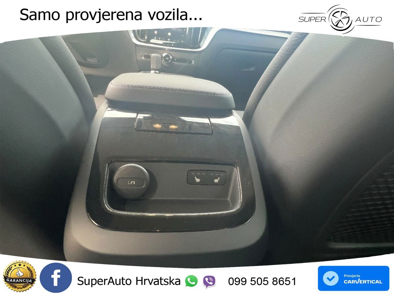 Volvo V60 2.0 T6 AWD Geartronic LED+GR SJED+ACC