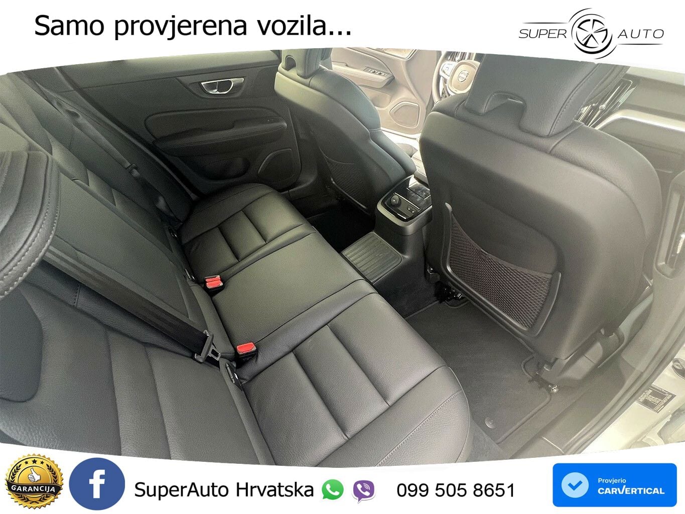 Volvo V60 2.0 T6 AWD Geartronic LED+GR SJED+ACC
